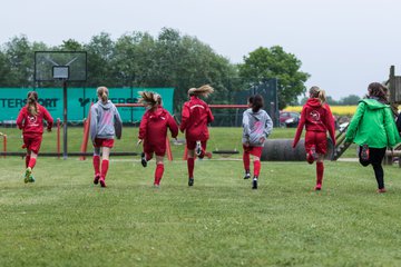 Bild 21 - wCJ SV Steinhorst/Labenz - VfL Oldesloe : Ergebnis: 18:0